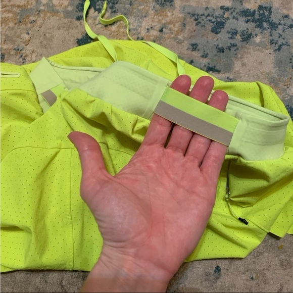 Lululemon men’s Fast and Free 6” lined shorts XL - Picture 9 of 12